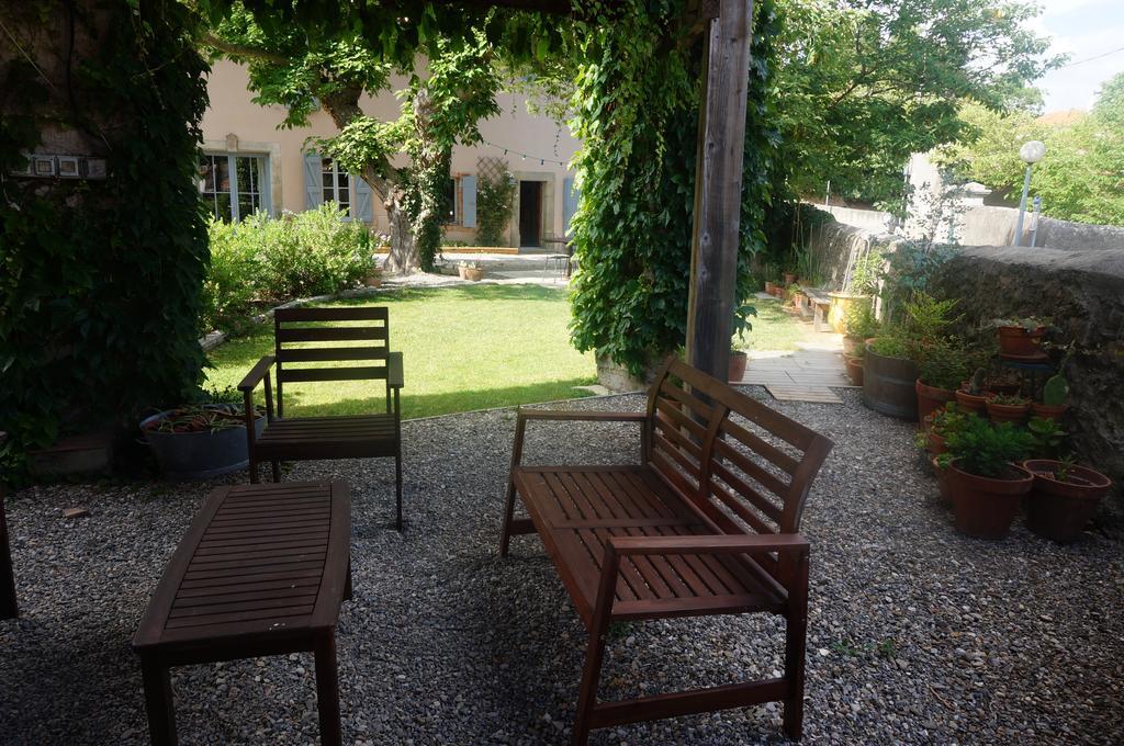 B&B Domaine De Fontete Carcassonne Exterior photo