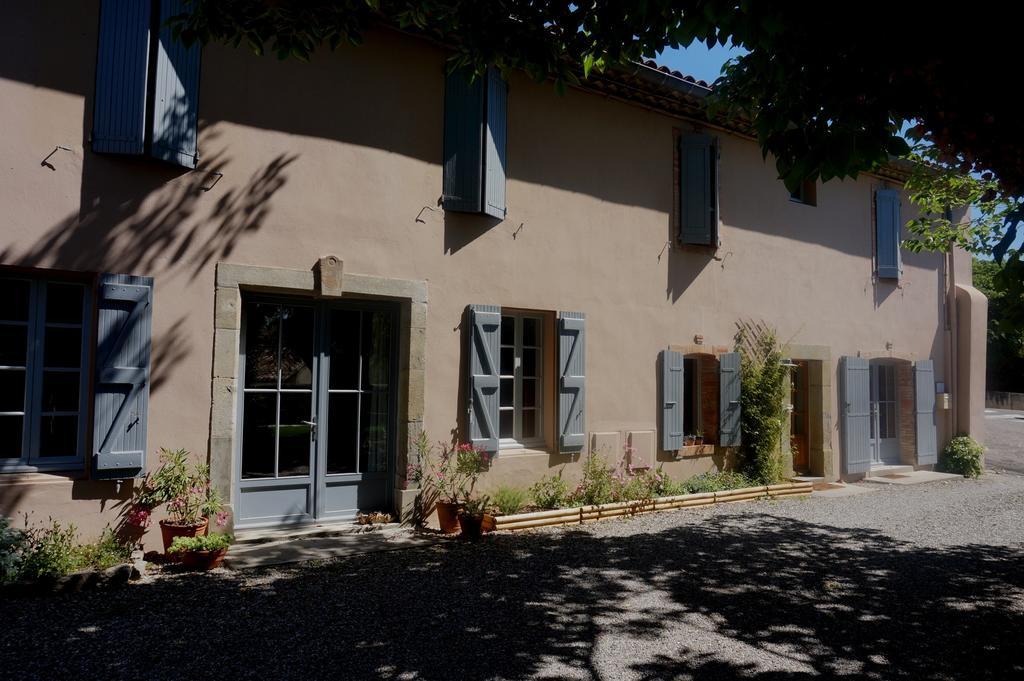 B&B Domaine De Fontete Carcassonne Exterior photo